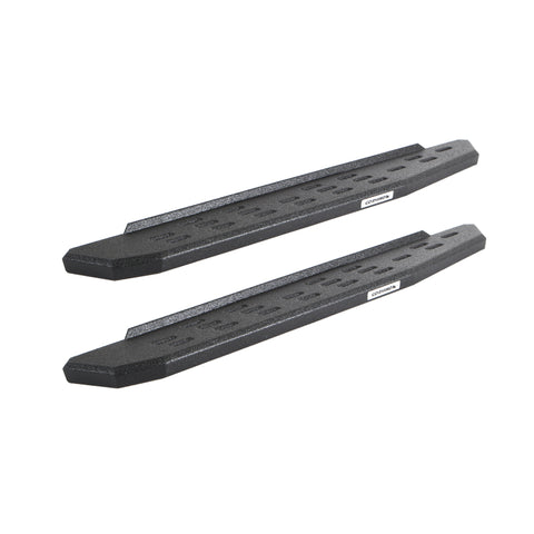 Go Rhino RB30 Running Boards 48in. - Bedliner Coating (Boards ONLY/Req. Mounting Brackets) - 69600048T