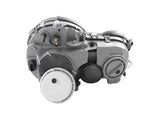 ANZO 1999-2002 Mercedes Benz E Class W210 Projector Headlights Chrome - 121086