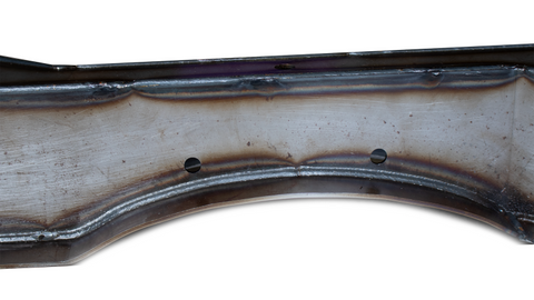 Rust Buster 1988-1998 Chevy/GMC C/K 1500 & 2500 Spare Tire Crossmember - RB7329