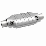 MagnaFlow Universal Catalytic Converter 3 Dual O2 Boss - 94269