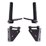 Omix Windshield Hinge Set 52-75 Willys and Jeep Models - 12027.07