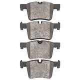 R1 11-21 BMW 328Xi Front Optimum OE Brake Pads - 2552-1561-00