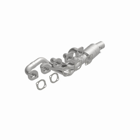 MagnaFlow Conv DF BMW M5-6 06-08 Driver Side - 50420