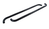 Go Rhino 13-15 Ford Escape 4000 Series SideSteps - Cab Length - Black - 4138B