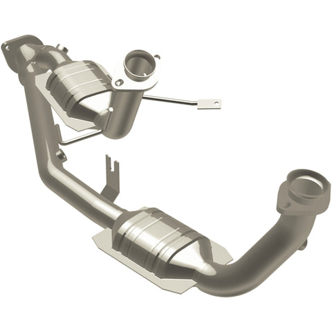 MagnaFlow Conv DF 96-99 Ford Taurus3.0L 50S - 444023