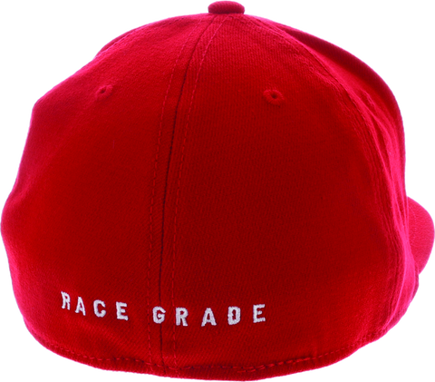 Answer Bold Logo Hat - Red - 447240