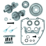 S&S Cycle 99-06 BT Easy Start 640GE Gear Drive Camshaft Kit - 106-4840