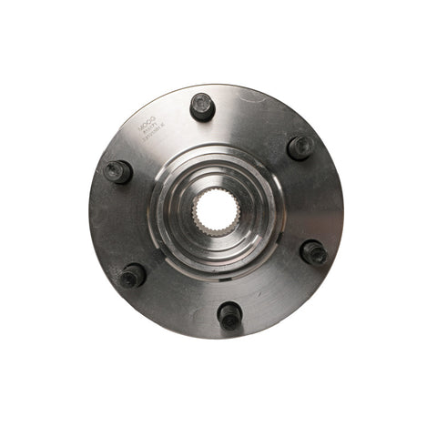 MOOG 16-23 Nissan TITAN XD Front Hub Assembly - 515171