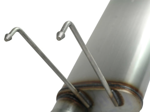 aFe MACHForce XP Cat-Back Exhaust 3in SS w/ Polished Tip 09-12 Dodge Ram 1500 V8 5.7L - 49-42031-P