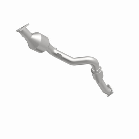MagnaFlow Direct Fit Catalytic Converter 2007-2010 Q7 V6 3.6 OEM Underbody - 52586