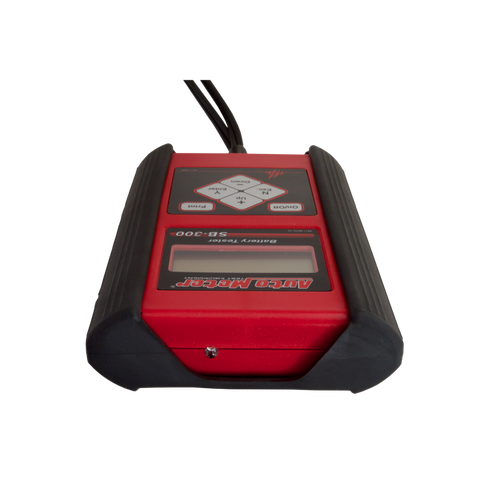 Autometer Handheld Battery Tester - SB-300