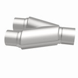 MagnaFlow Smooth Trans Y 2.25/2.5 X 10 Al - 10758