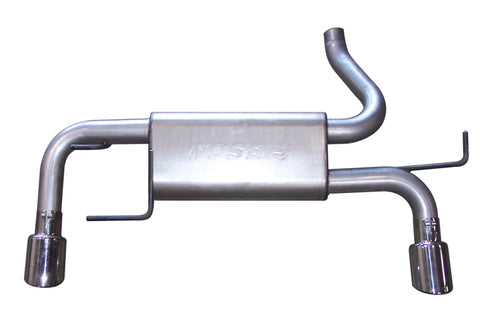Gibson 06-07 Nissan Murano S 3.5L 2.25in Cat-Back Dual Split Exhaust - Stainless - 612219