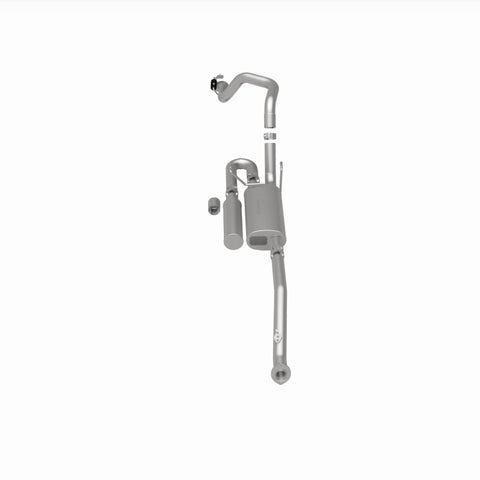 MagnaFlow 98-02 Toyota 4Runner Overland Series Cat Back Performance Exhaust - 19538