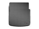 WeatherTech 12+ Audi A7 Cargo Liners - Black - 40494