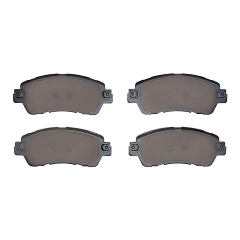 R1 16-25 Mazda 2 (Mexico) Front Track/Street Brake Pads - 2000-1852-00
