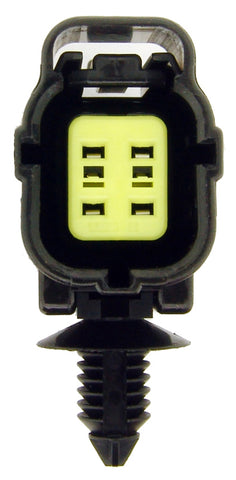 NGK Chevrolet Optra 2005-2004 Direct Fit Oxygen Sensor - 25185