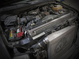 aFe Bladerunner Intercooler 3in Outlet Tube 08-10 Ford Diesel Trucks V8 6.4L (td) - 46-20078