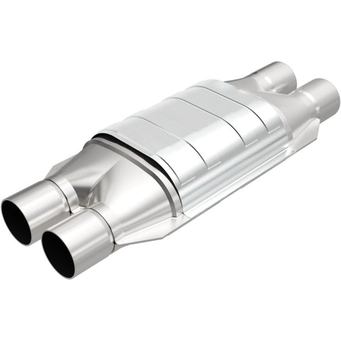 MagnaFlow Universal Catalytic Converter 2/2 D/D - 93508
