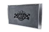 CSF Motorsport Dual-Pass Competition Radiator - 8378