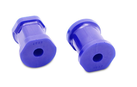 SuperPro 2000 Infiniti QX4 Base Front Lower Inner Rearward Control Arm Bushing Kit - SPF2037K