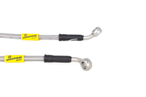 Goodridge 14-17 Infiniti QX60 (All Models) SS Brake Line Kit - 22119