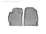 WeatherTech 07+ Mazda CX-7 Front FloorLiner - Grey - 461221