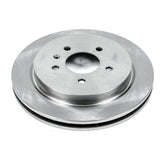 Power Stop 03-07 Cadillac CTS Rear Autospecialty Brake Rotor - AR82104