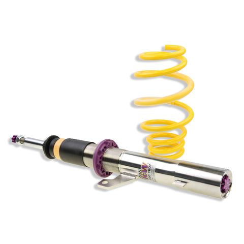 KW Coilover Kit V3 Audi TT (8J) Coupe; FWD; all engines; w/o magnetic ride - 35281030