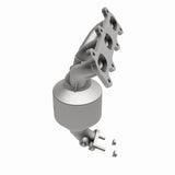 MagnaFlow Conv DF 01-04 Hyundai Santa Fe 2.7L - 50756