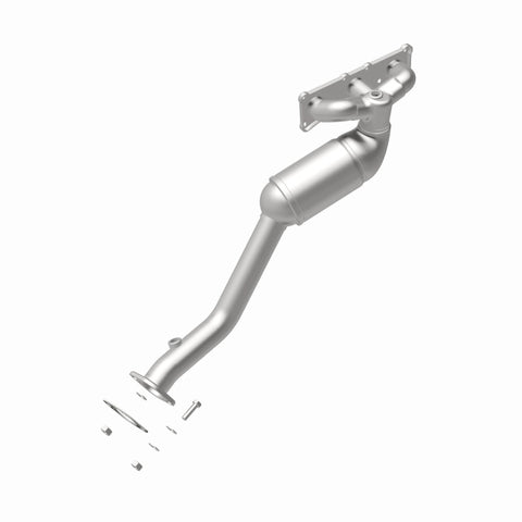 MagnaFlow Direct-Fit SS Catalytic Converter 07-13 BMW 328i L6 3.0LGAS - 5531762