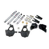 Belltech LOWERING KIT WITH SP SHOCKS - 655SP