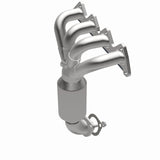 MagnaFlow Direct Fit Catalytic Converter 03-05 Hyundai Elantra 2.0L - 51955