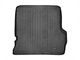 WeatherTech 98 Lincoln Navigator Cargo Liners - Black - 40082