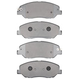 R1 09-11 Hyundai Genesis Sedan Front Optimum OE Brake Pads - 2551-1384-00