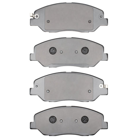 R1 09-11 Hyundai Genesis Sedan Front Optimum OE Brake Pads - 2551-1384-00