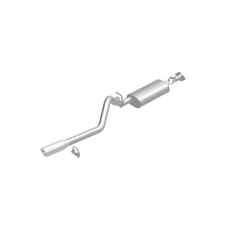 MagnaFlow SYS Cat-Back 2000-01 Cherokee 4.0L - 16464
