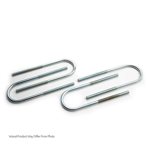 Belltech LOWERING BLOCK KIT 4inch EXTRUDED BLOCKS - 6203