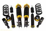 ISC Suspension 09+ Nissan 370Z N1 Basic Coilovers - Track - N029B-T