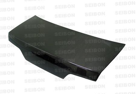 Seibon 97-01 Honda Prelude OEM Carbon Fiber Trunk Lid - TL9701HDPR