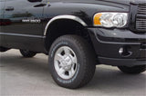 Putco 02-05 Ford Explorer - (4 door) w/ Factory Flares - (6pcs) Full Stainless Steel Fender Trim - 97221