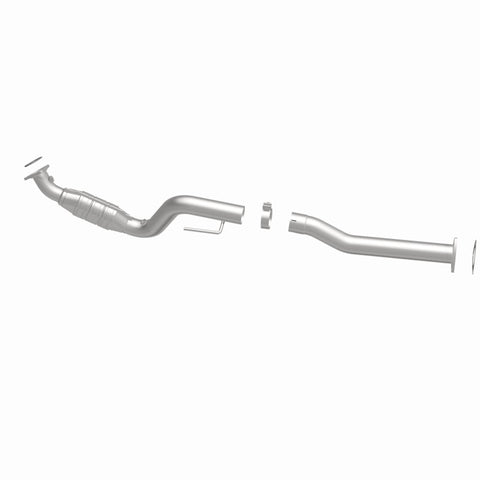 MagnaFlow Direct Fit Catalytic Converter 07-08 Express 2500 4.8L Passenger Side - 51535