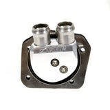 VMP Performance 3/4in Ford Mustang Cobra Engineering High-Flow Water Manifold - VMP-SUC069