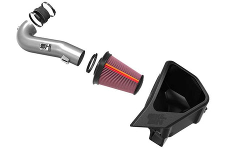 K&N Chevy/GMC 1500 V8 6.2L NextGen Aluminum Cold Air Intake - 70-3110