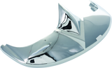 Bikers Choice 59-66 FL Chrome Reproduction Front Fender Tip Replaces H-D 59216-59 - 492913