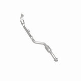 MagnaFlow Direct Fit Catalytic Converter 01-04 Mercedes E320 Driver Side CA - 454033