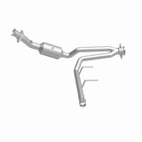 MagnaFlow 18-20 Ford F-150 V6 3.3L Right Underbody Direct-Fit Catalytic Converter - 280224