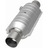 Magnaflow Conv Univ 2.50 OEM Angled O2 - 52326