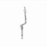 MagnaFlow Direct Fit Catalytic Converter 2013-2017 SL550 V8 4.6 OEM Underbody - 21-572