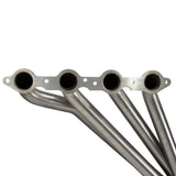 BBK 10-15 Camaro LS3 L99 Long Tube Exhaust Headers With Converters - 1-3/4 304 Stainless - 40215